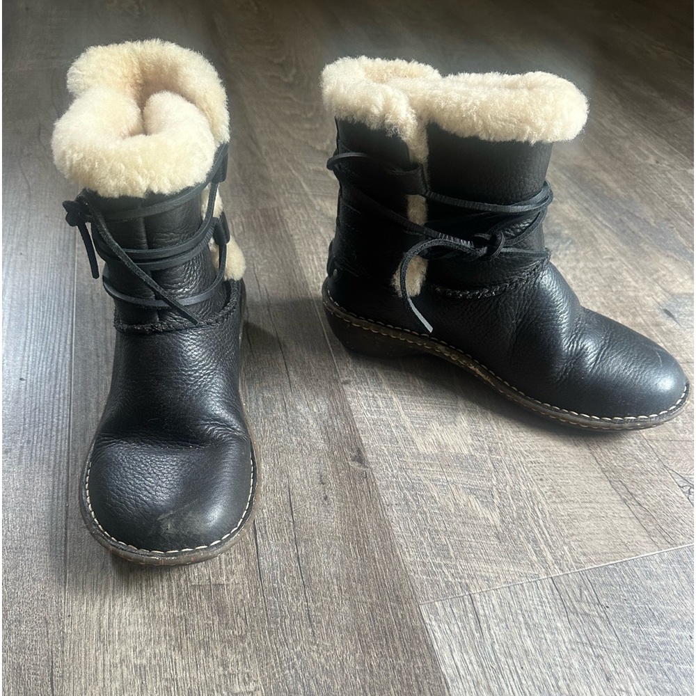 Women’s UGG boots